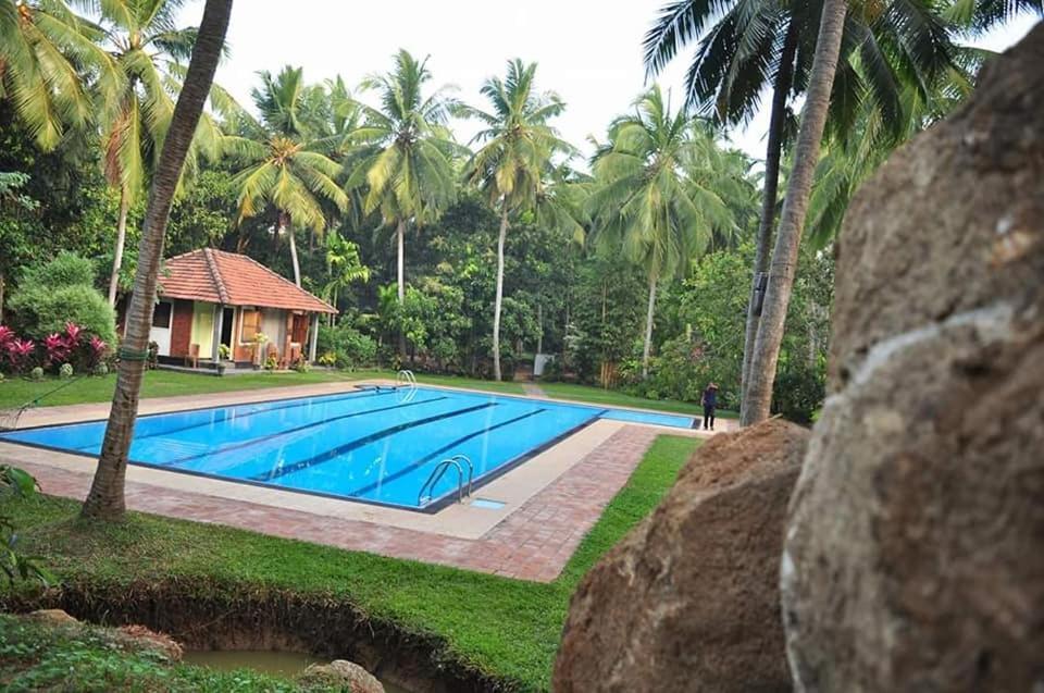 Soba Lanka Holiday Resort Melsiripura 외부 사진
